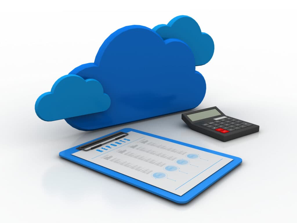 cloud accounting software
